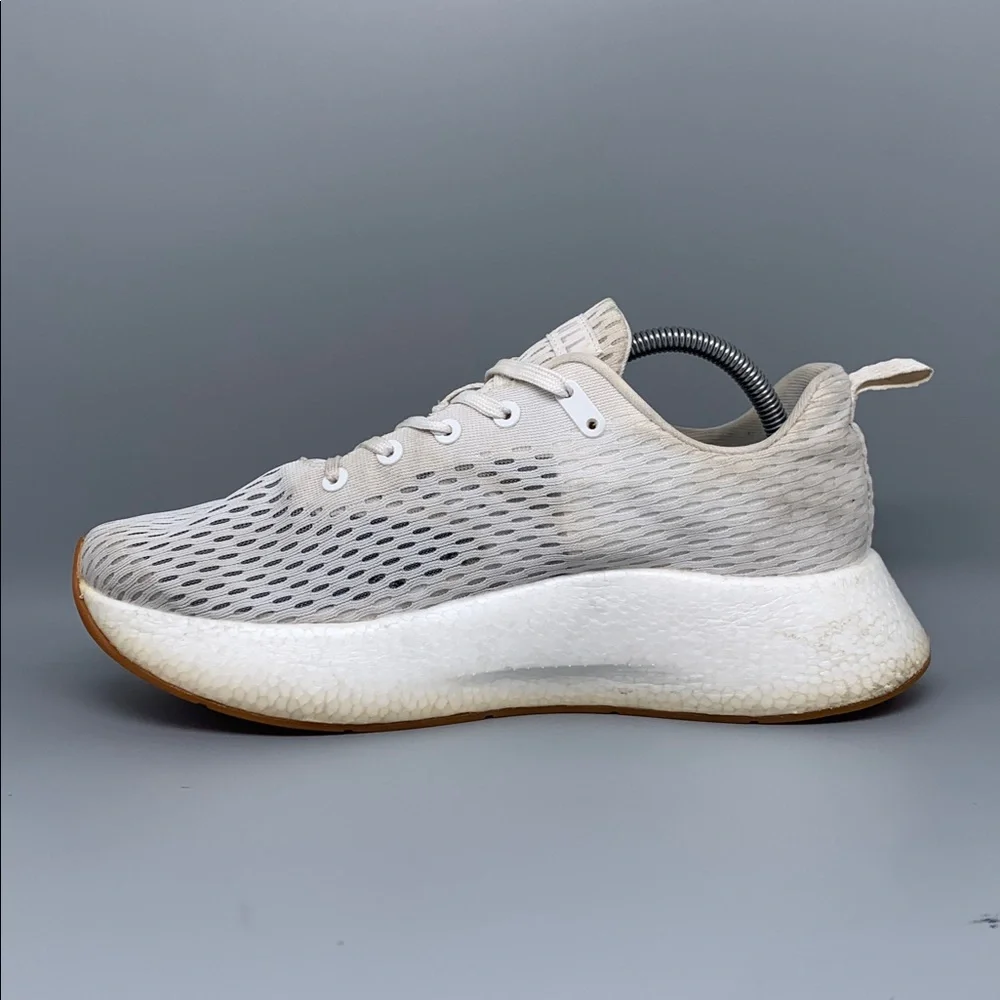 NOBULL white mesh
